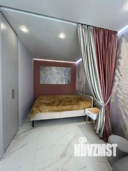 1-к квартира, на длительный срок, 38м2, 18/22 этаж