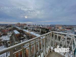 Студия квартира, на длительный срок, 41м2, 16/17 этаж