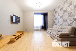 1-к квартира, посуточно, 48м2, 5/16 этаж