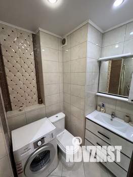 1-к квартира, посуточно, 50м2, 11/14 этаж