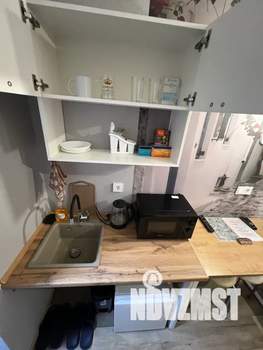 Студия квартира, посуточно, 14м2, 1/4 этаж