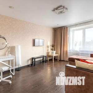 1-к квартира, посуточно, 35м2, 9/9 этаж