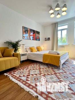 1-к квартира, посуточно, 32м2, 1/1 этаж