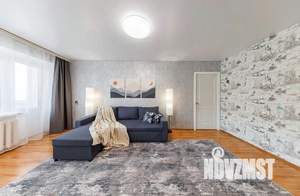 2-к квартира, посуточно, 46м2, 1/1 этаж