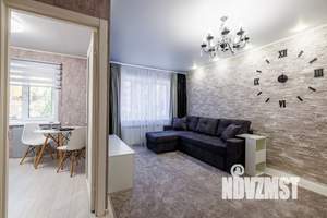 1-к квартира, посуточно, 33м2, 1/1 этаж