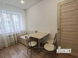 1-к квартира, посуточно, 36м2, 1/3 этаж
