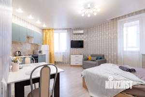 Студия квартира, посуточно, 32м2, 9/14 этаж