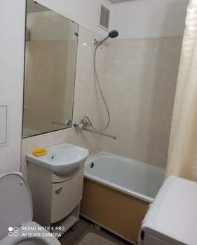 1-к квартира, на длительный срок, 32м2, 3/5 этаж