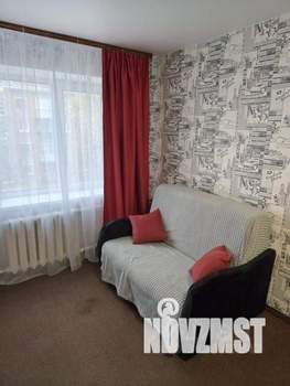 1-к квартира, посуточно, 32м2, 1/1 этаж