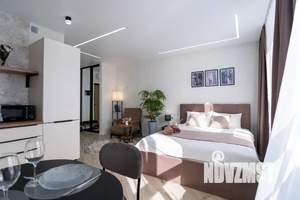 1-к квартира, посуточно, 24м2, 15/22 этаж