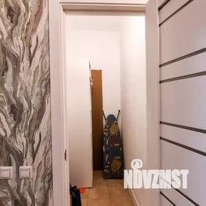 1-к квартира, посуточно, 45м2, 21/23 этаж