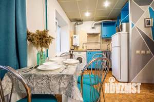 1-к квартира, посуточно, 32м2, 2/5 этаж