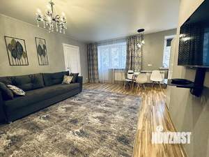 2-к квартира, посуточно, 43м2, 1/1 этаж