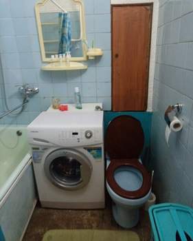 1-к квартира, на длительный срок, 31м2, 5/5 этаж