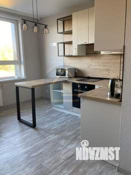 1-к квартира, на длительный срок, 34м2, 4/22 этаж