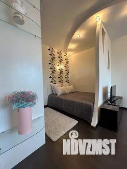 1-к квартира, посуточно, 48м2, 8/9 этаж