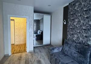 1-к квартира, на длительный срок, 40м2, 6/9 этаж