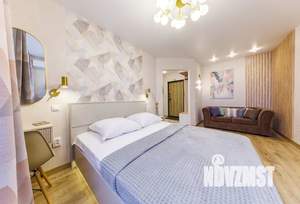 1-к квартира, посуточно, 30м2, 7/11 этаж