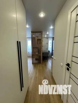 1-к квартира, посуточно, 30м2, 6/9 этаж