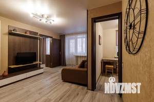 2-к квартира, посуточно, 43м2, 3/5 этаж