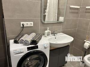 1-к квартира, посуточно, 36м2, 6/22 этаж