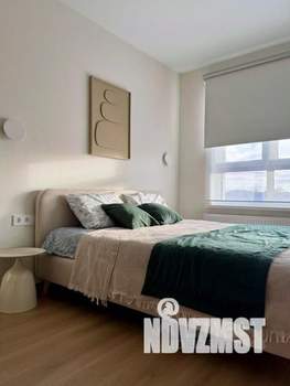 1-к квартира, посуточно, 28м2, 1/1 этаж