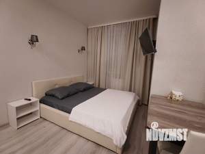 Студия квартира, на длительный срок, 36м2, 7/17 этаж