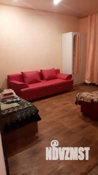 1-к квартира, посуточно, 30м2, 5/5 этаж