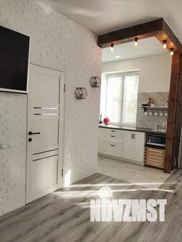 3-к квартира, посуточно, 76м2, 2/3 этаж