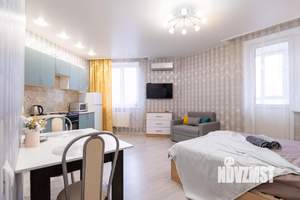 1-к квартира, посуточно, 32м2, 1/1 этаж