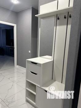 1-к квартира, на длительный срок, 44м2, 20/24 этаж