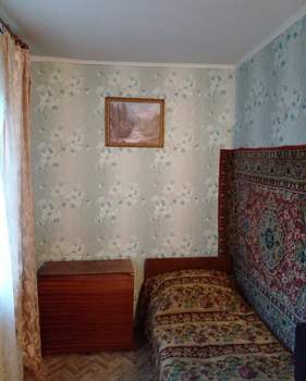 1-к квартира, на длительный срок, 36м2, 4/9 этаж