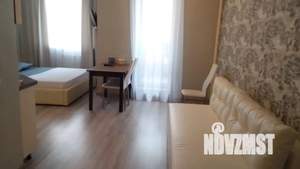 Студия квартира, посуточно, 37м2, 6/19 этаж