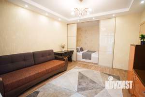 1-к квартира, посуточно, 39м2, 1/9 этаж