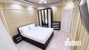 1-к квартира, посуточно, 35м2, 2/17 этаж