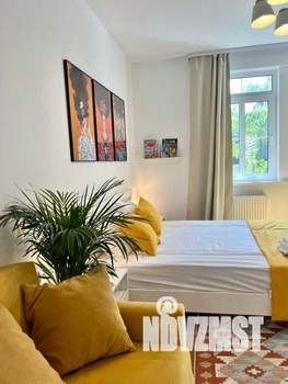 1-к квартира, посуточно, 32м2, 1/1 этаж