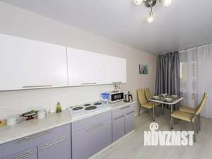 1-к квартира, посуточно, 43м2, 1/1 этаж