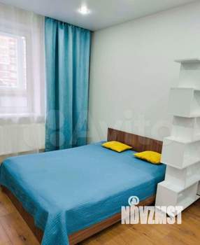 1-к квартира, посуточно, 40м2, 2/16 этаж