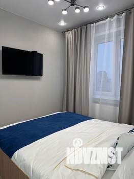 1-к квартира, посуточно, 38м2, 14/23 этаж