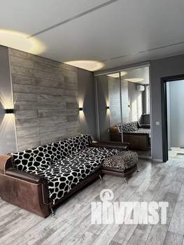 1-к квартира, посуточно, 40м2, 16/22 этаж