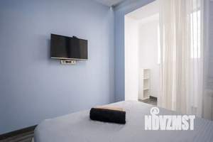 1-к квартира, посуточно, 48м2, 21/23 этаж