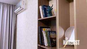 1-к квартира, посуточно, 40м2, 8/9 этаж