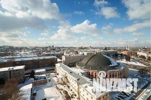 1-к квартира, посуточно, 48м2, 13/14 этаж