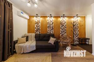 2-к квартира, посуточно, 33м2, 1/5 этаж