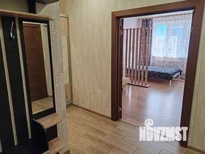 1-к квартира, посуточно, 45м2, 10/14 этаж