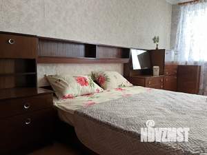 2-к квартира, посуточно, 45м2, 4/5 этаж