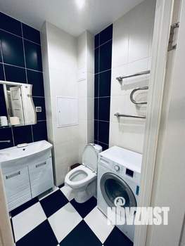 Студия квартира, на длительный срок, 28м2, 1/4 этаж