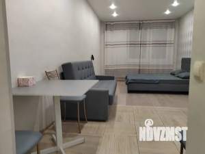 Студия квартира, посуточно, 29м2, 12/17 этаж