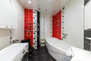 1-к квартира, посуточно, 49м2, 1/1 этаж