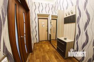 2-к квартира, посуточно, 60м2, 1/1 этаж
